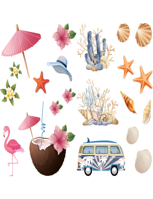 Colección "Junto al Mar" VERTICAL