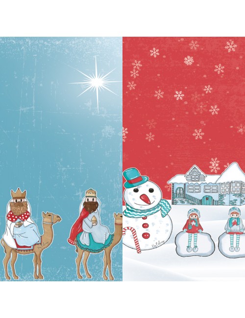 Colección "Sueños de Navidad" HORIZONTAL