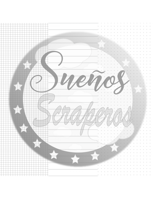 Kit "Plantillas de Cuaderno A4"