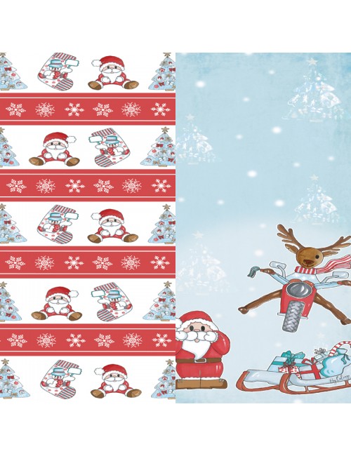 Colección "Sueños de Navidad" HORIZONTAL
