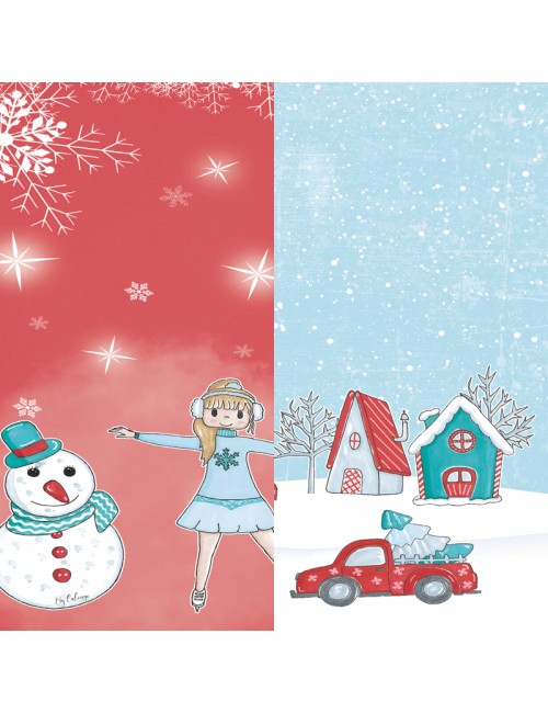 Colección "Sueños de Navidad" HORIZONTAL