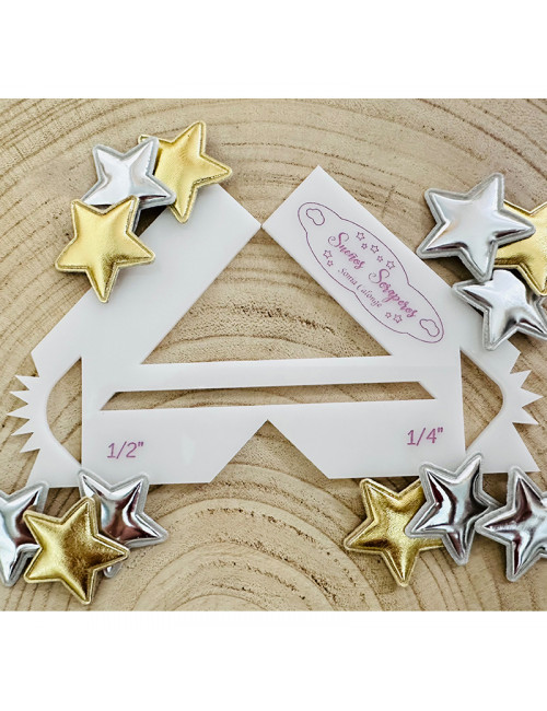 Herramienta de encuadernar 3 en 1 "Metacrilato"