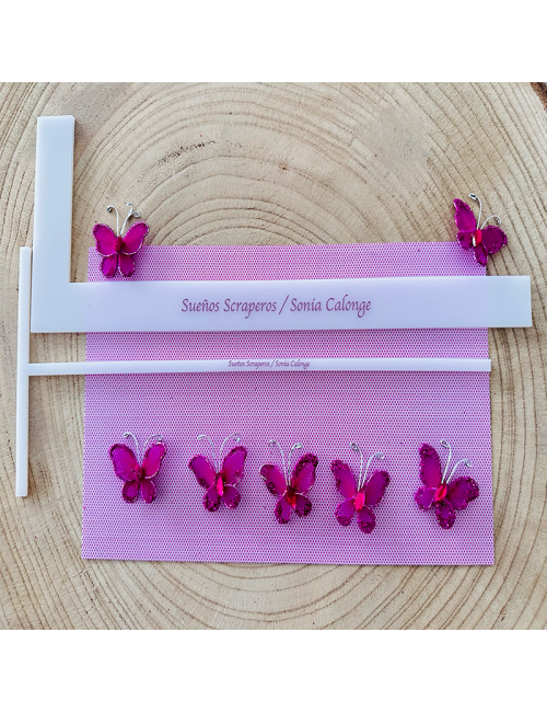 Juego "galga en T y en L"