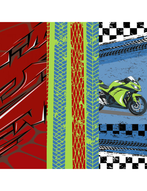 Colección " Carreras" HORIZONTAL