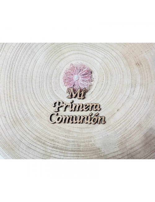 Mi Primera Comunión