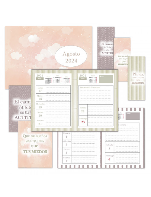 Relleno Agenda 2023-2024 "Koalas"