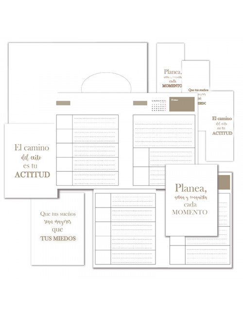 Relleno Agenda Perpetua sin fondos