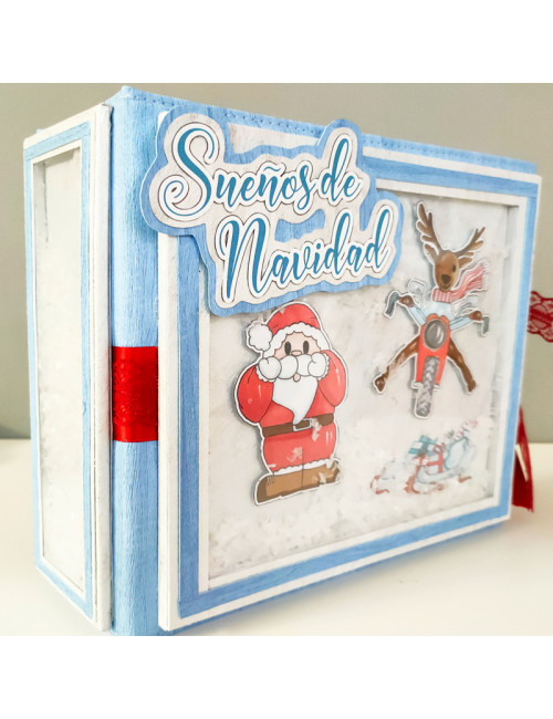 Taller on line "Sueños de Navidad"