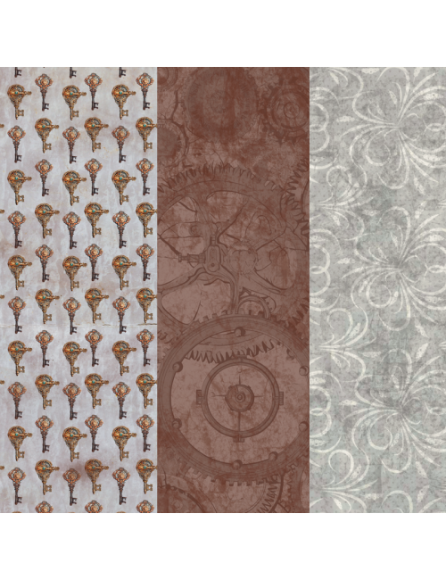 Colección "Steampunk" VERTICAL