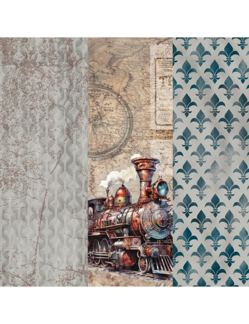 Colección " Steampunk" HORIZONTAL