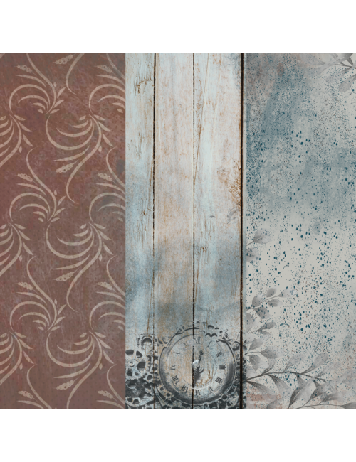 Colección " Steampunk" HORIZONTAL