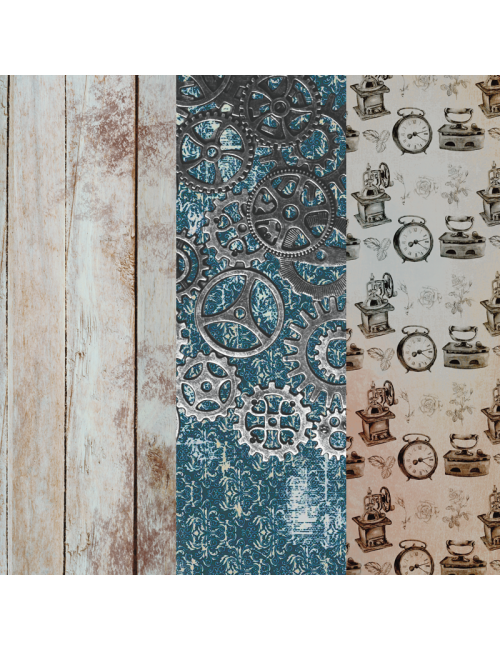 Colección " Steampunk" HORIZONTAL