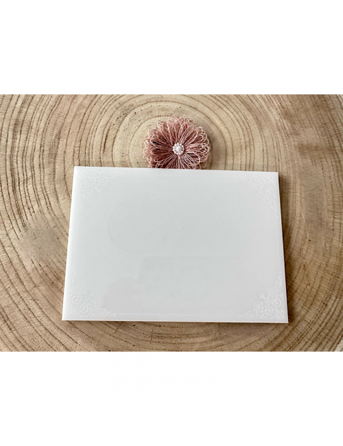 Marco - "Rectángulo" - Adorno - Metacrilato