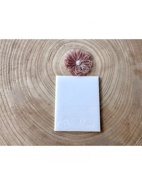 Marco - "Polaroid" - (Personalizado) - Metacrilato - Adorno