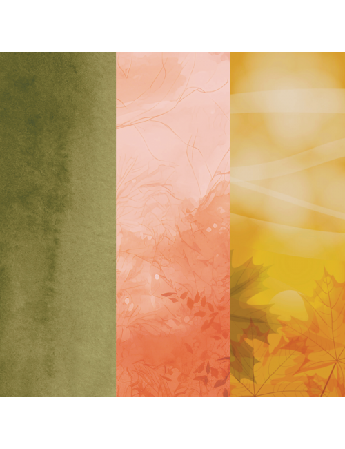 Colección "Luces de Otoño" VERTICAL