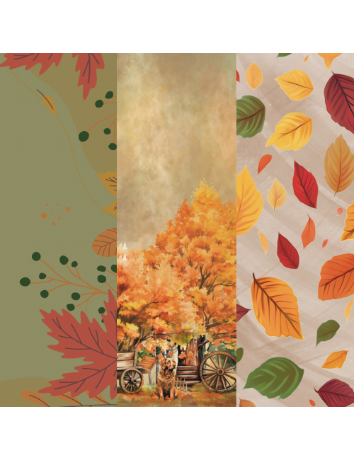 Colección "Luces de Otoño" VERTICAL