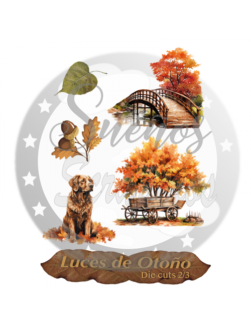 Colección "Luces de Otoño" VERTICAL