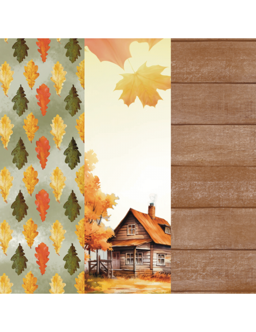 Colección " Luces de Otoño" Horizontal