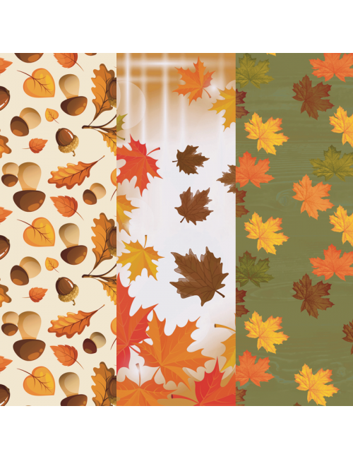 Colección " Luces de Otoño" Horizontal