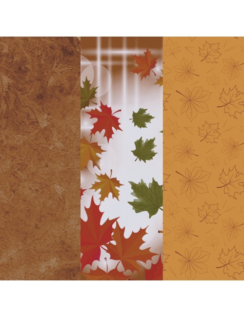 Colección " Luces de Otoño" Horizontal