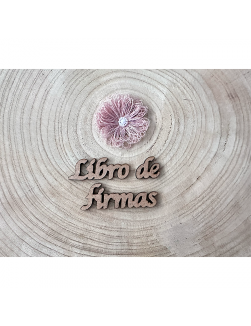 Libro de Firmas
