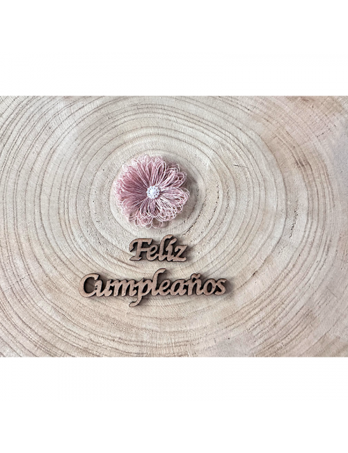 Feliz Cumpleaños