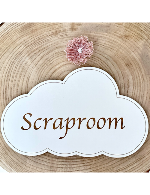 Letrero Puerta (MADERA) Modelo-4