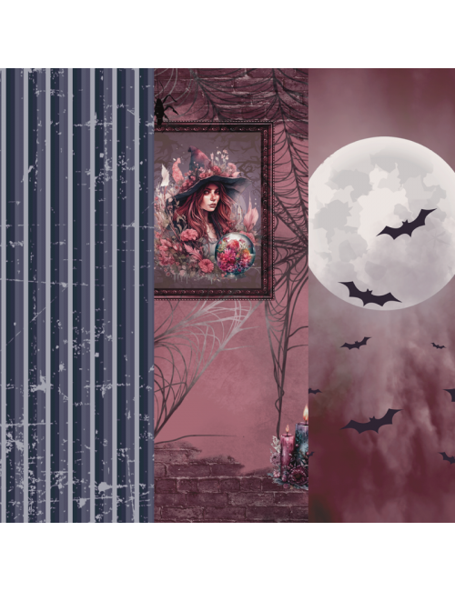 Colección "Hechizo" Vertical