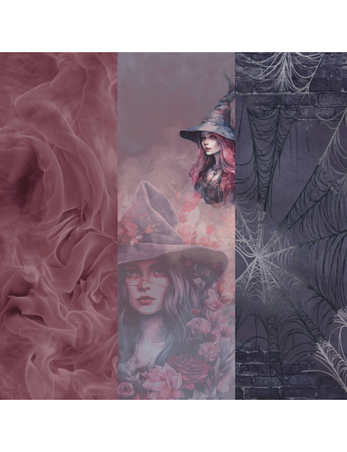 Colección "Hechizo" Vertical
