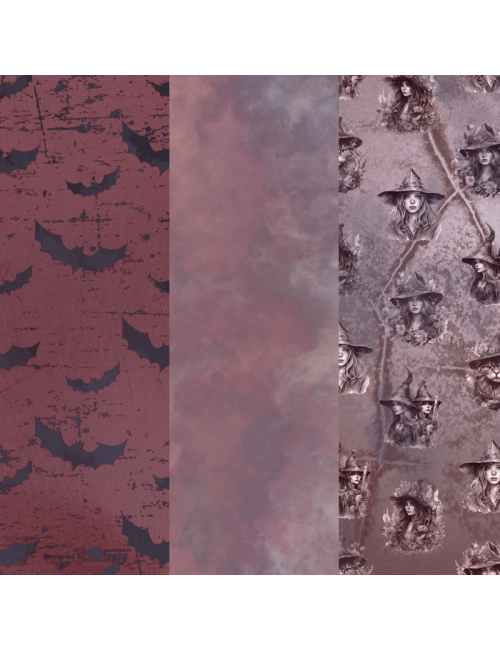 Colección "Hechizo" Vertical