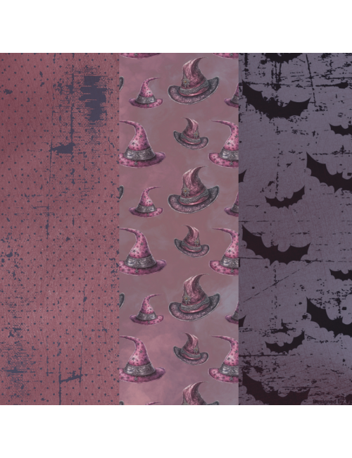 Colección "Hechizo" Vertical