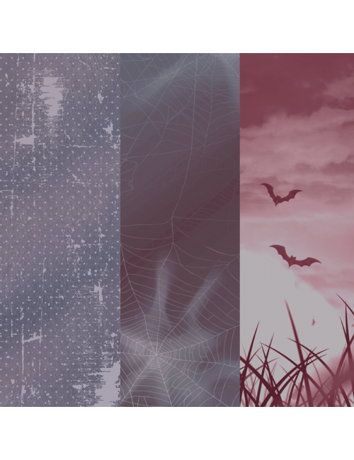 Colección "Hechizo" Vertical