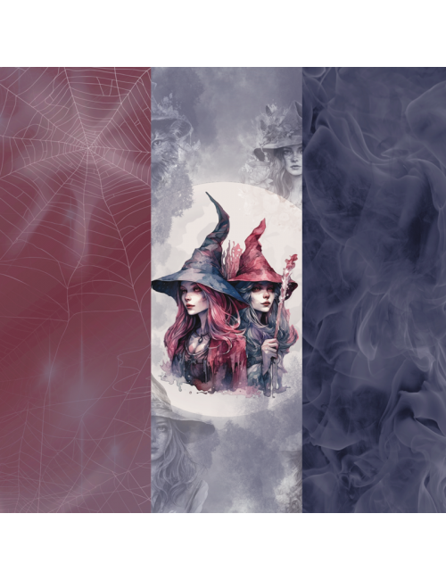 Colección " Hechizo" Horizontal