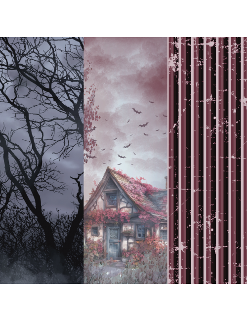 Colección " Hechizo" Horizontal