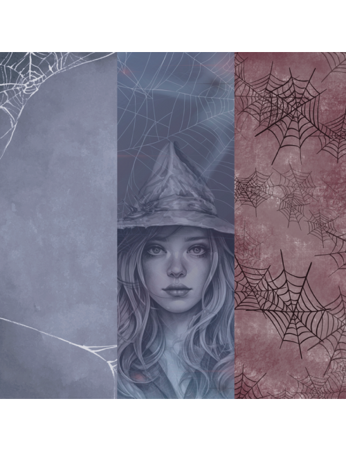 Colección " Hechizo" Horizontal