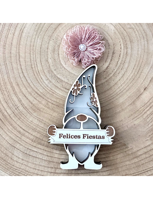 Shaker - "Gnomo" - Adorno - Álbumes