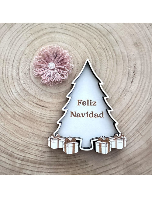 Shaker - "Árbol de Navidad" - Adorno - Álbumes