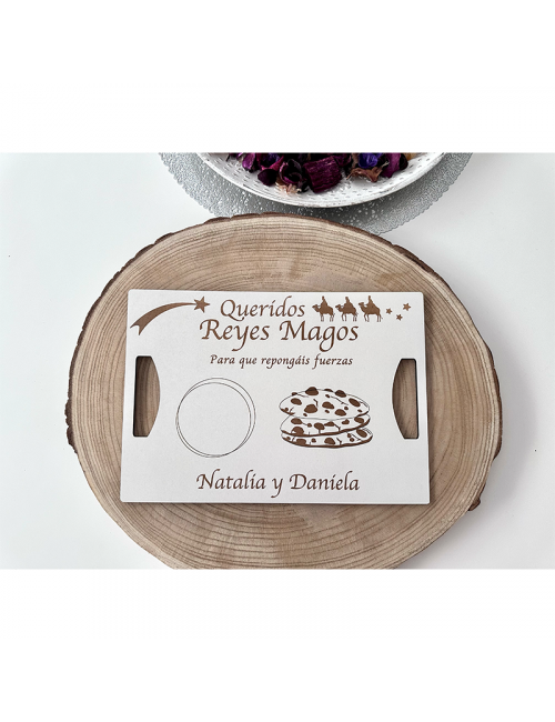 Bandeja "Reyes Magos"