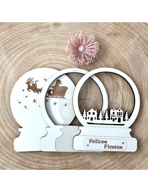 Shaker - "Bola de Nieve" - Adorno - Álbumes