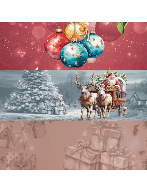 Colección "Nuestra Navidad" HORIZONTAL