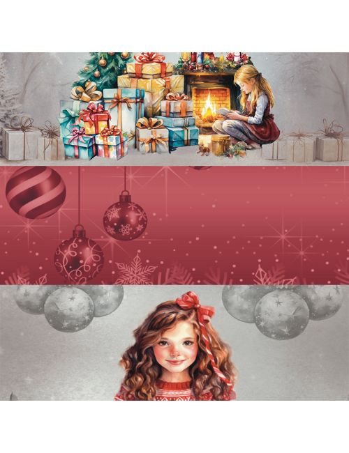 Colección "Nuestra Navidad" VERTICAL