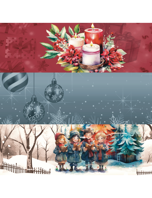 Colección "Nuestra Navidad" VERTICAL