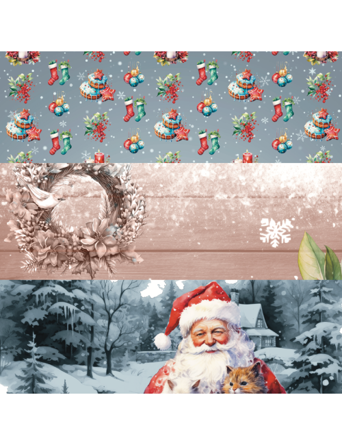 Colección "Nuestra Navidad" VERTICAL