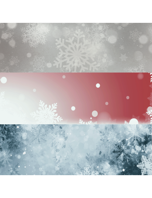 Colección "Nuestra Navidad" VERTICAL