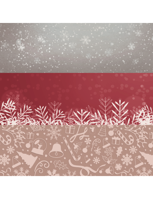 Colección "Nuestra Navidad" VERTICAL