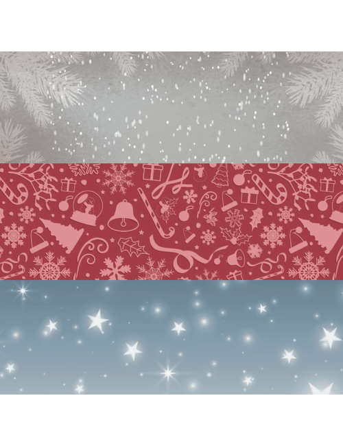 Colección "Nuestra Navidad" VERTICAL