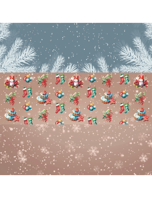 Colección "Nuestra Navidad" VERTICAL