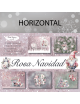 Colección "Rosa Navidad" HORIZONTAL