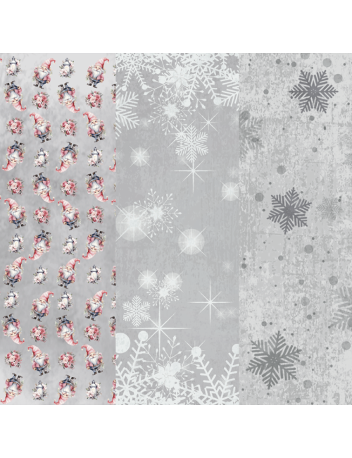 Colección "Rosa Navidad" HORIZONTAL