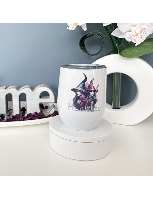 Vaso Termo - "Hechizo" - Regalo - Especial - Único